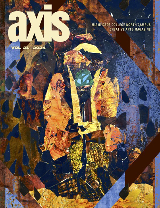 Vol. 21 Magazine Cover