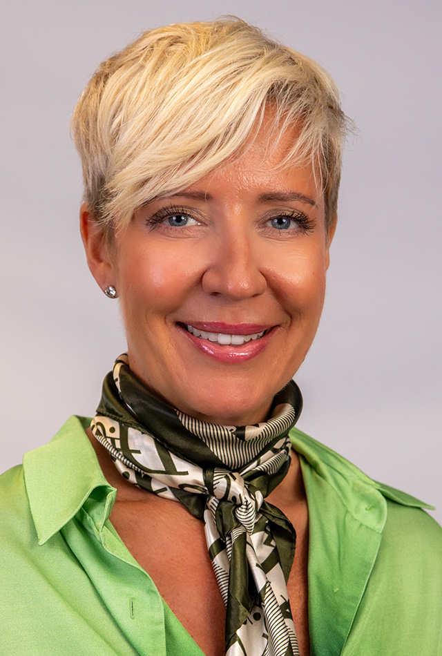 Photo of Betina Bak Hansen