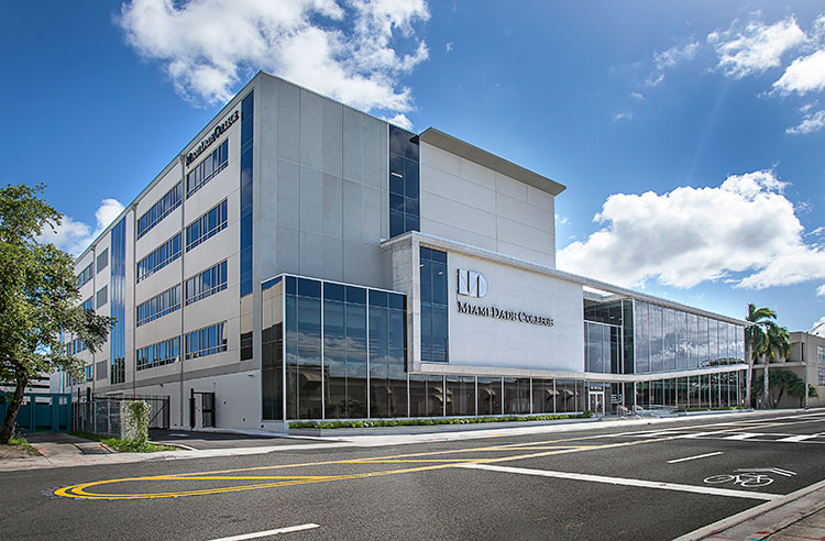 Medical Campus Photo