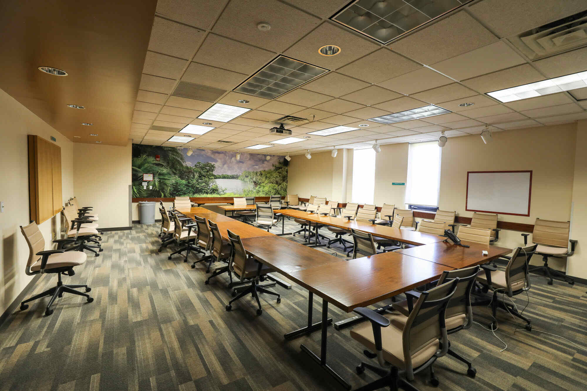 conference rooms